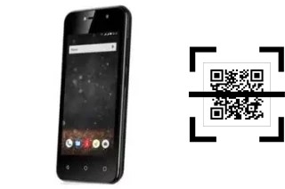 ¿Cómo leer códigos QR en un Fly Life Ace?