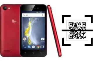 ¿Cómo leer códigos QR en un Fly Life Compact 4G?