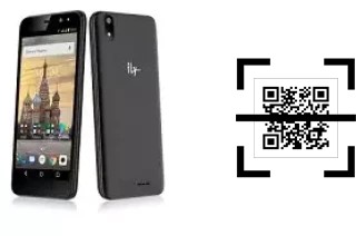 ¿Cómo leer códigos QR en un Fly Life Compact?