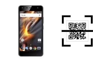 ¿Cómo leer códigos QR en un Fly Memory Plus?