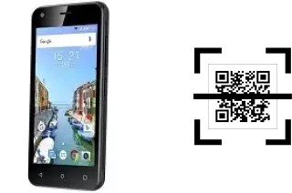 ¿Cómo leer códigos QR en un Fly Nimbus 11?