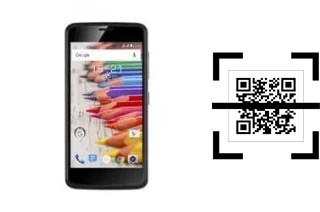 ¿Cómo leer códigos QR en un Fly Nimbus 15?