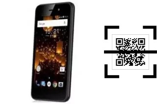 ¿Cómo leer códigos QR en un Fly Nimbus 16?