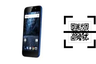 ¿Cómo leer códigos QR en un Fly Nimbus 17?