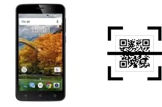 ¿Cómo leer códigos QR en un Fly Nimbus 9?