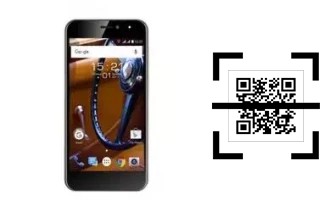 ¿Cómo leer códigos QR en un Fly Power Plus 2?