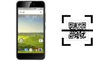 ¿Cómo leer códigos QR en un Fly Selfie 1?