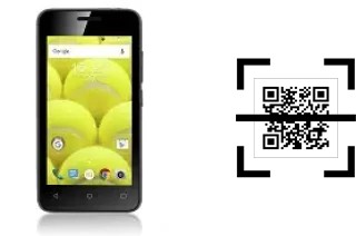 ¿Cómo leer códigos QR en un Fly Stratus 6?