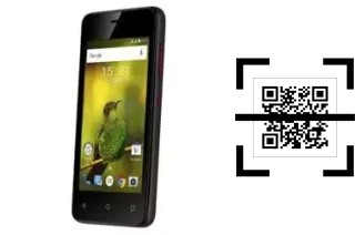 ¿Cómo leer códigos QR en un Fly Stratus 8?