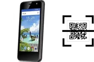 ¿Cómo leer códigos QR en un Fly Stratus 9?