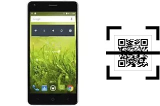 ¿Cómo leer códigos QR en un Flycat Optimum 5001?