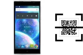 ¿Cómo leer códigos QR en un Flycat Optimum 5501?