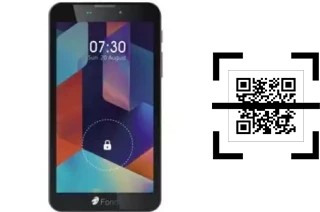 ¿Cómo leer códigos QR en un Fondi T602B?