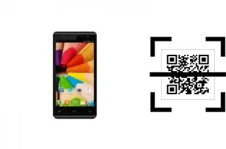 ¿Cómo leer códigos QR en un FPT F81?