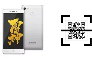 ¿Cómo leer códigos QR en un Freetel Samurai Raijin?