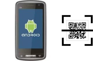 ¿Cómo leer códigos QR en un Fujezone Smartnote C6?