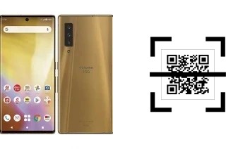 ¿Cómo leer códigos QR en un Fujitsu ARROWS NX9?