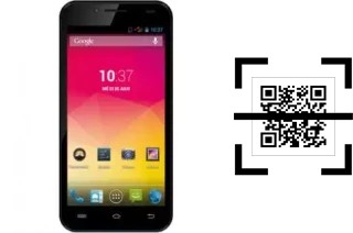 ¿Cómo leer códigos QR en un Funker R454?