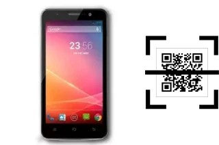 ¿Cómo leer códigos QR en un Funker X504P?