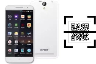 ¿Cómo leer códigos QR en un G-Plus Gplus M55?