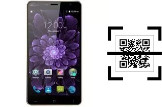 ¿Cómo leer códigos QR en un G-Tide Extreme 4G?