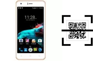 ¿Cómo leer códigos QR en un G-Tide Extreme 6?