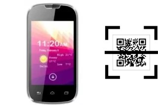 ¿Cómo leer códigos QR en un G-Tide M1?