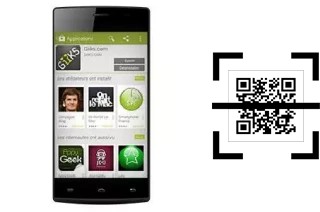 ¿Cómo leer códigos QR en un G-Tide S3?