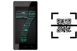 ¿Cómo leer códigos QR en un G-Tide V7?