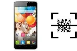 ¿Cómo leer códigos QR en un General Mobile Discovery II?