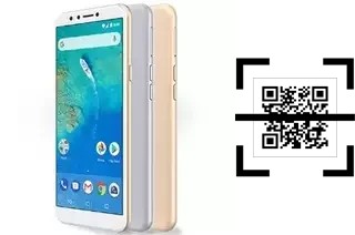 ¿Cómo leer códigos QR en un General Mobile GM 8?