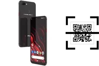 ¿Cómo leer códigos QR en un General Mobile GM 9 Plus?