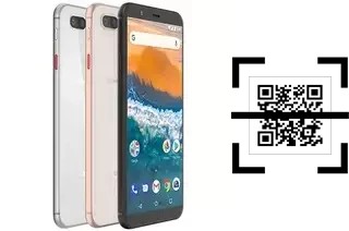 ¿Cómo leer códigos QR en un General Mobile GM 9 Pro?