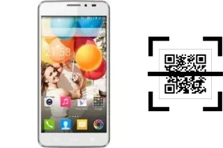 ¿Cómo leer códigos QR en un General Mobile Discovery II Plus?