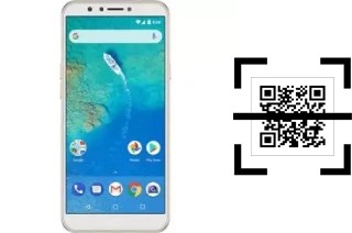 ¿Cómo leer códigos QR en un General Mobile GM 8D?