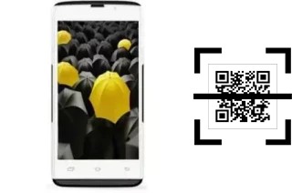 ¿Cómo leer códigos QR en un Genx E1?