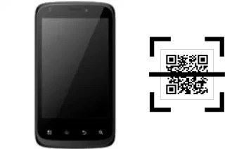 ¿Cómo leer códigos QR en un GFive E670?