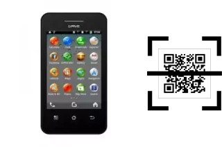 ¿Cómo leer códigos QR en un GFive F500?