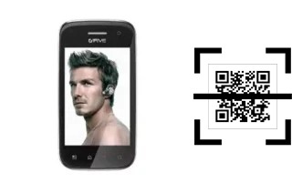 ¿Cómo leer códigos QR en un GFive Gfive A77?