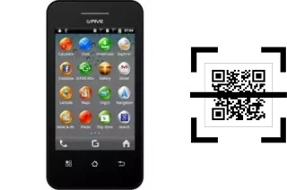 ¿Cómo leer códigos QR en un GFive Gfive Blade F500?