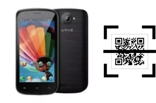 ¿Cómo leer códigos QR en un GFive Gfive President G10 Life?