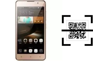 ¿Cómo leer códigos QR en un GFive GPower 3?