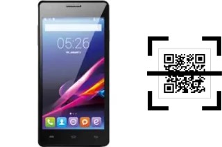 ¿Cómo leer códigos QR en un GFive President Smart 5?