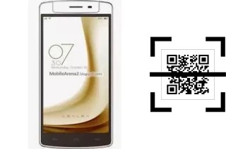 ¿Cómo leer códigos QR en un GFive President Tango 7 T7100?