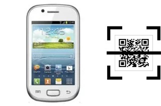 ¿Cómo leer códigos QR en un GFive Spark A2?