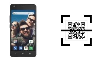 ¿Cómo leer códigos QR en un Ghia GS3G?