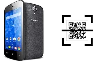 ¿Cómo leer códigos QR en un Gigabyte GSmart Essence 4?