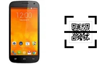 ¿Cómo leer códigos QR en un Gigabyte GSmart Akta A4?