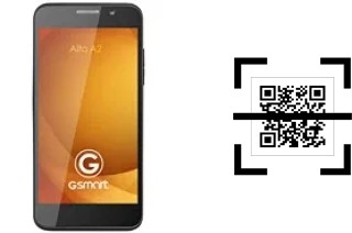 ¿Cómo leer códigos QR en un Gigabyte GSmart Alto A2?