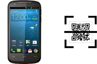 ¿Cómo leer códigos QR en un Gigabyte GSmart GS202?